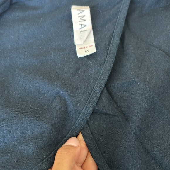 Anthropologie Amadi Linen Blend blazer - Picture 8 of 13